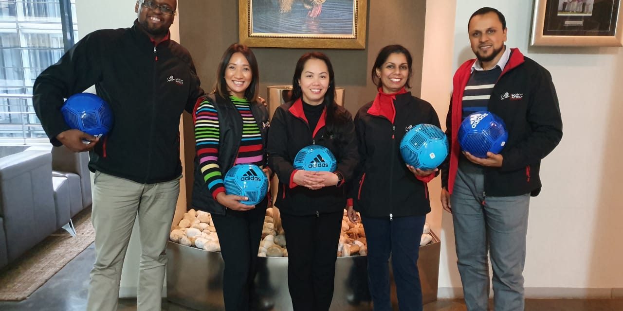 Finance Team – Rahmaniyeh Primary