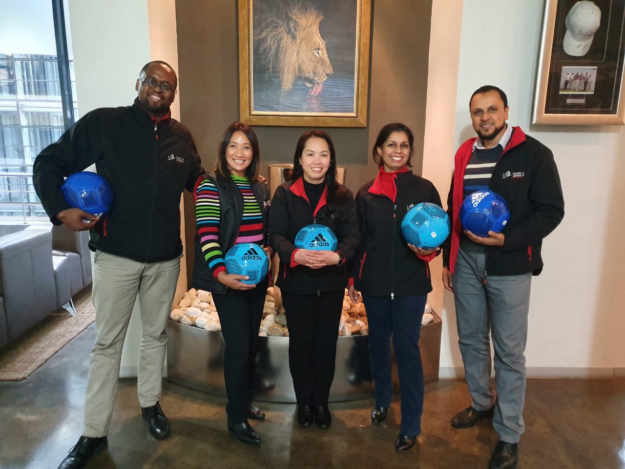 Finance Team – Rahmaniyeh Primary